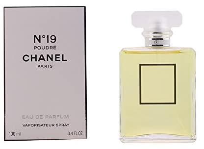 Chanel No. 19 EDT, EDP and Poudree review 