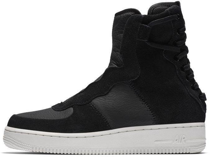 Nike Air Force 1 Rebel XX Premium Women's Shoe - Black