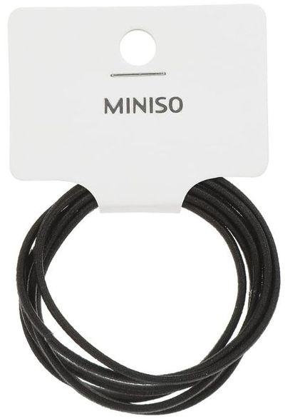 Miniso Seamless Rubber Band 6 Pcs