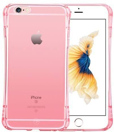 FSHANG Guardian Series Thin Waist TPU Shielded Case for iPhone 6 – pink