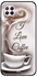 Skin Case Cover -for Huawei Nova 7i I Love Coffee Art I Love Coffee Art