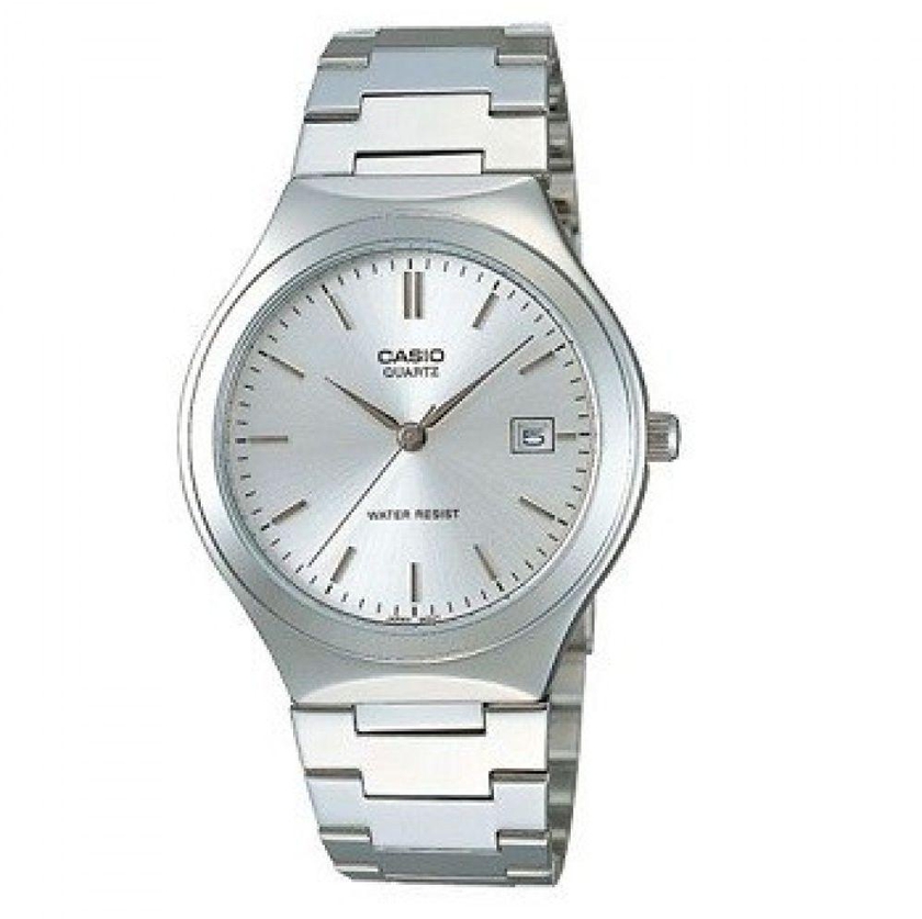Watch for Men by Casio , Analog , Stainless Steel , Silver , MTP-1170A-7ARDF
