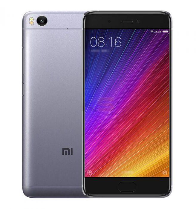 Xiaomi 5S Android 6.0 4G LTE 5.15inch Smartphone 3GB+64GB Qualcomm 3.0 Charging Black