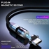 3 In 1 Magnetic USB Cable Type C, Micro, Iphone