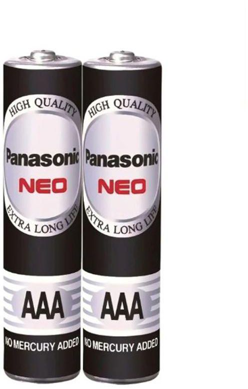 Panasonic AAA Battery, Volt 1.5, 2 Count