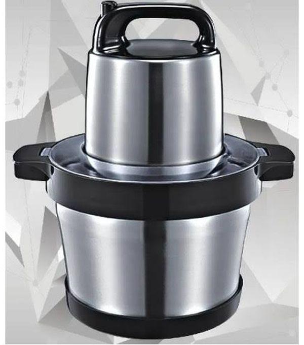 Stainless Steel Food Processor Yam Pounder- 6litres