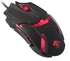 E 3Lue E-3LUE M618 Wired Gaming Mouse with LED Light 4000DPI WWD