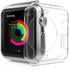 Apple Watch 38mm – HOCO Ultra-slim Transparent Soft TPU Case - Transparent
