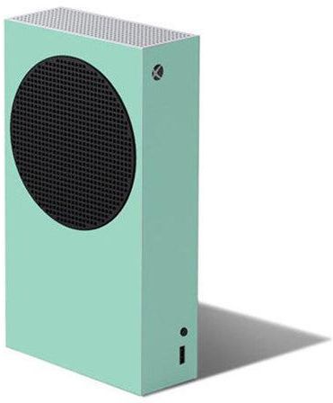Mint Skin For Xbox Series S