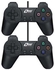 Usb 2.0 Double Gamepad For Pc Or Laptop