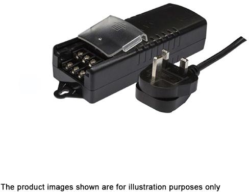 12V 5A 60W CCTV Power Supply Adapter 4CH with Cover Protection