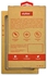 غطاء حماية إمباكت برو بطبعة لكلمة "Love" مع رسمة لمخروط آيس كريم لهواتف أبل آيفون 7 بلس وردي/ أسود / أزرق
