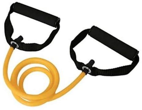 Resistance Bands Resistance Tubes with Foam Handles, Exercise Cords For Exercise Fitness Pilates Strength Training010_ with two years guarantee of satisfaction and quality