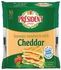 President Savoury Sandwich with Cheddar Slice Cheese 200g Pack of 2