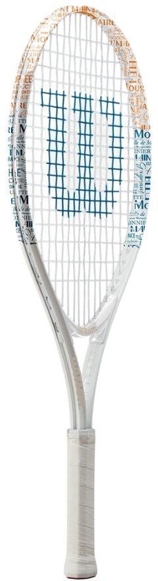 Roland Garros Elite 23 Strung Tennis Racket