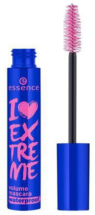 Essence I Love Extreme Volume Waterproof Mascara - Black