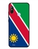Protective Case Cover For Xiaomi Redmi Note 6 Pro Namibia Flag