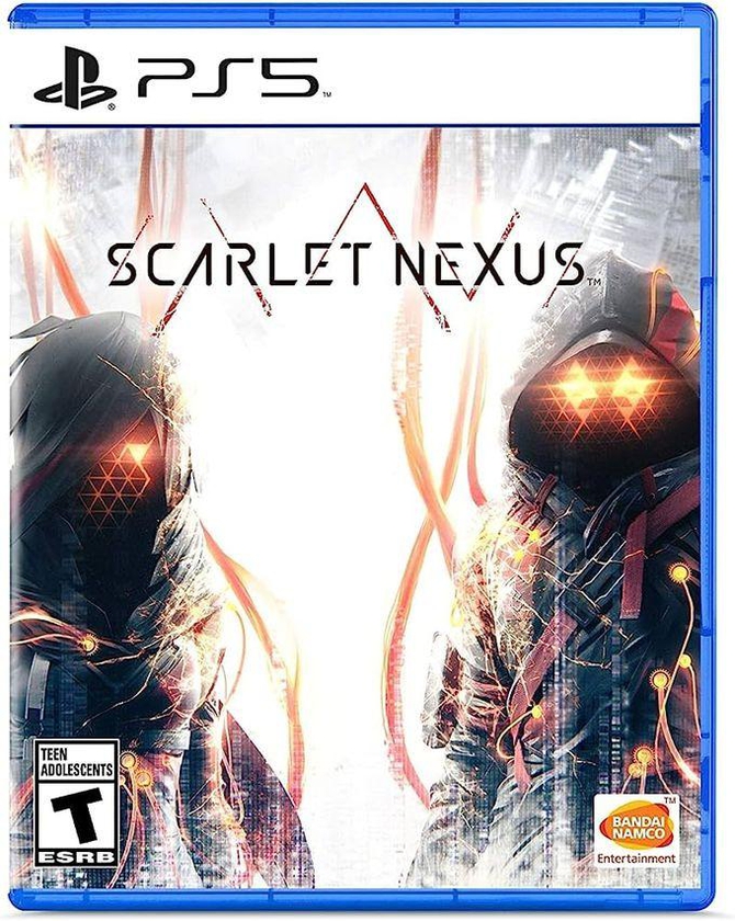 Bandai Namco Scarlet Nexus - PS5