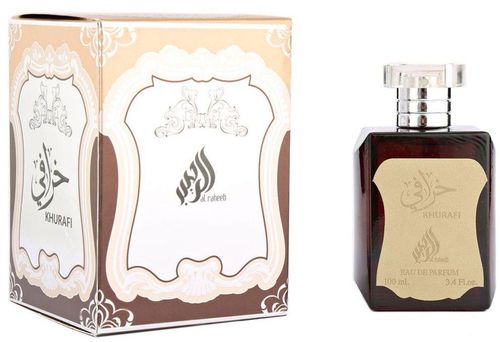 al raheeb Perfume For Unisex By Wojooh, Eau De Parfum, 100ml