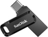 SanDisk 64GB Ultra Dual Drive Go Type-C Flash Drive- SDDDC3