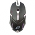 ZERO ZR-200 COLORFUL RGB Mouse - Black