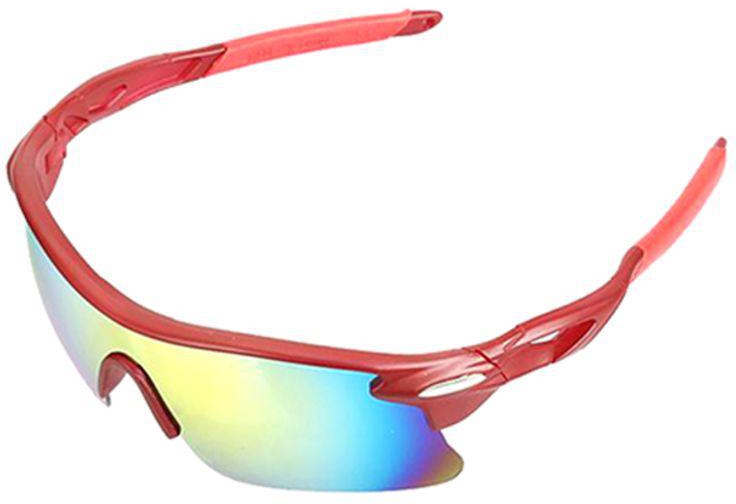 Windproof UV400 Sports Sunglasses ALY1945