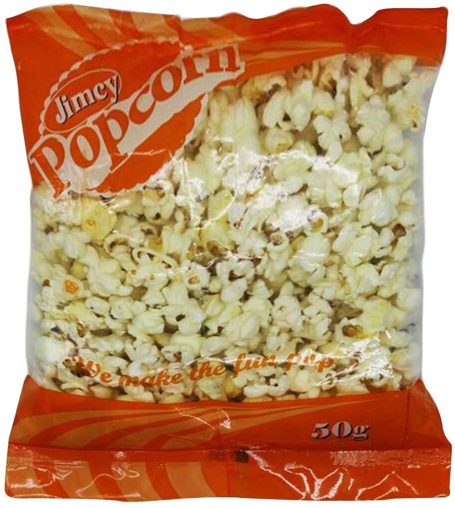 Jimcy Popcorn 50g