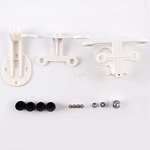 Generic XK Detect X380 Gimbal Set RC Quadcopter Spare Parts (White)