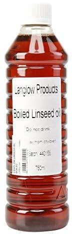 Langlow Boiled Linseed Oil 750 ml - 133867