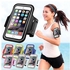 Generic Arm Band Phone Case For IPhone 4 4S Sports Gym Running Training Sport Arm Belt Band Water Resistant + Sweat Proof + Key Holder - Neon