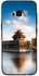 Thermoplastic Polyurethane Protective Case Cover For Samsung Galaxy S8 Forbidden City