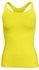 Silvy Castella Tank Top For Women - Yellow, X Large