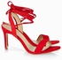 Marilyn Ankle Strap Sandals
