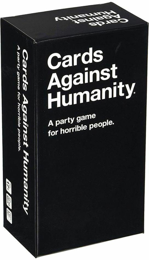 Cah - Cards Against Humanity Card Game