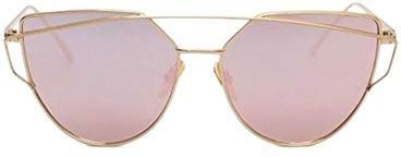 Fashion Cat-Eye Frame Sunglasses