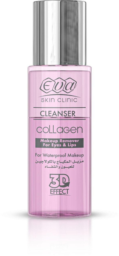 Eva Skin Clinic Collagen Makeup Remover - 150 Ml