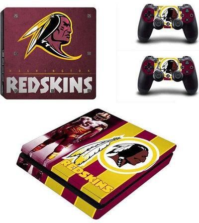 Washington Term Stickers Skins For PS4 Slim PlayStation 4 Console + Controller