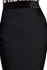 ABS by Allen Schwartz - Luxe Neoprene Side Split Pencil Skirt