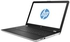 HP 15-bs002ne Laptop - Intel Core i3-6006, 15.6 Inch WLED-backlit, 500GB, 4GB, En-Ar Keyboard, Win 10, Silver
