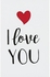 I Love You - Romantic Quotes for Valentine's Day
