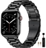 Luxury stainless steel metal Straps for apple watch series 9 8 7 6 SE 5 4 3 2 1 for sizes 49mm 45mm 44mm 42mm 41mm 40mm 38mm