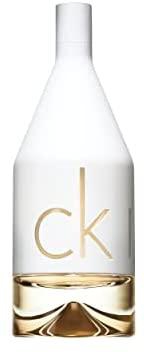 Calvin Klein CK IN2U Perfume for Women Eau De Toilette 100ML
