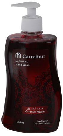 Carrefour Hand Wash - Oriental Magic - 500Ml