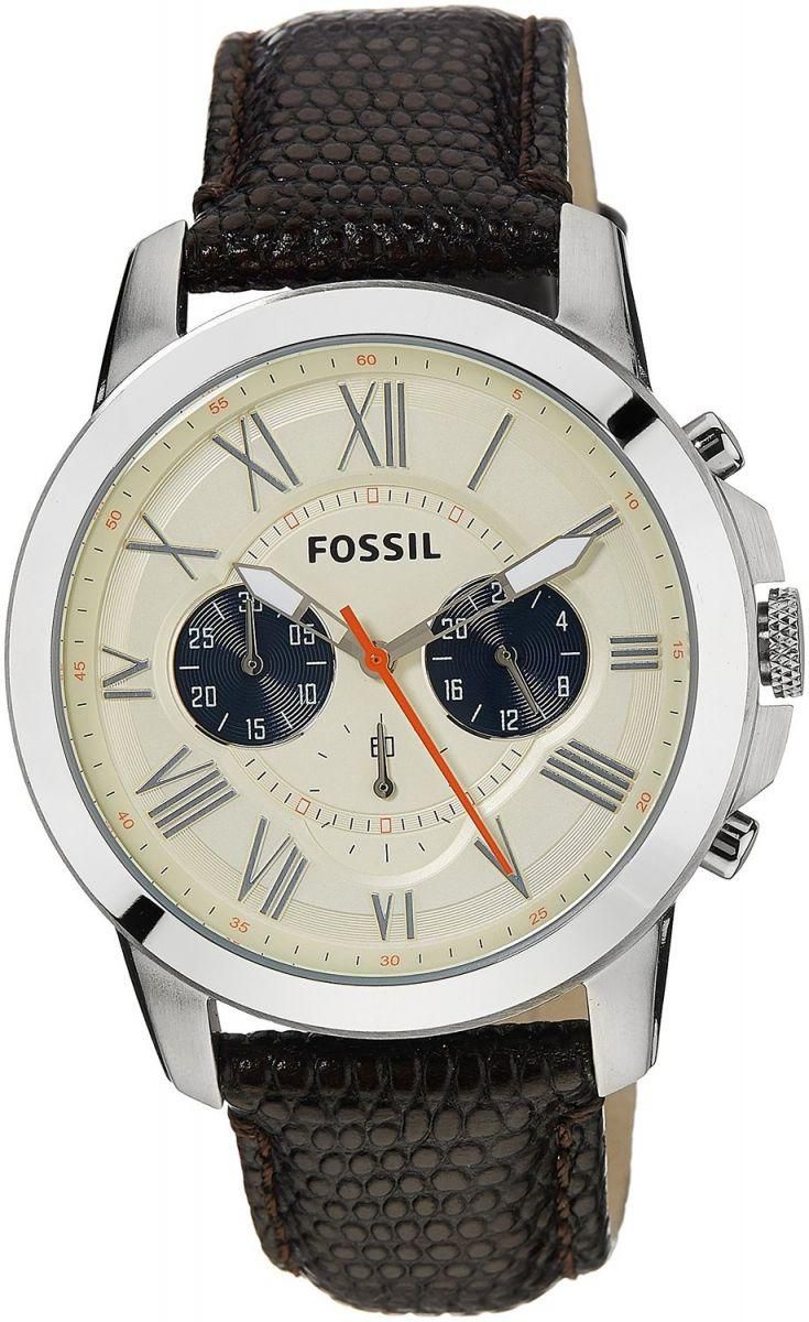 Fossil FS5021 For Men Analog, Casual Watch