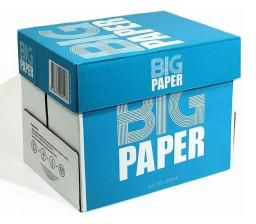 BIG Everyday Copy Paper, White, A4 , 80 gsm, 5 Reams/Box