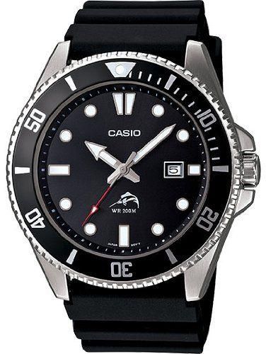 Casio MDV106-1A Mens Analog Resin Watch
