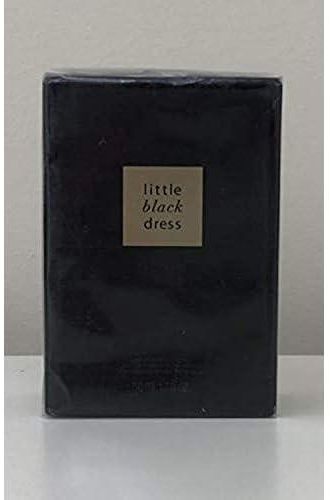 Avon Little Black Dress Eau De Parfum Natural Spray 50ml - 1.7oz/bottle
