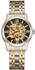 Kenneth Scott Men's Black Dial Mechanical Watch - K22311-TBTB