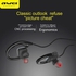 AWEI A630BL Bluetooth Sport 4.1 Headphones Wireless Earphones Magnetic Headset With Microphone