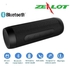 Zealot S22 Wireless Bluetooth Speaker With Flashlight (2019 Model) - Black